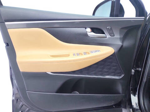 2022 Hyundai Santa Fe Calligraphy