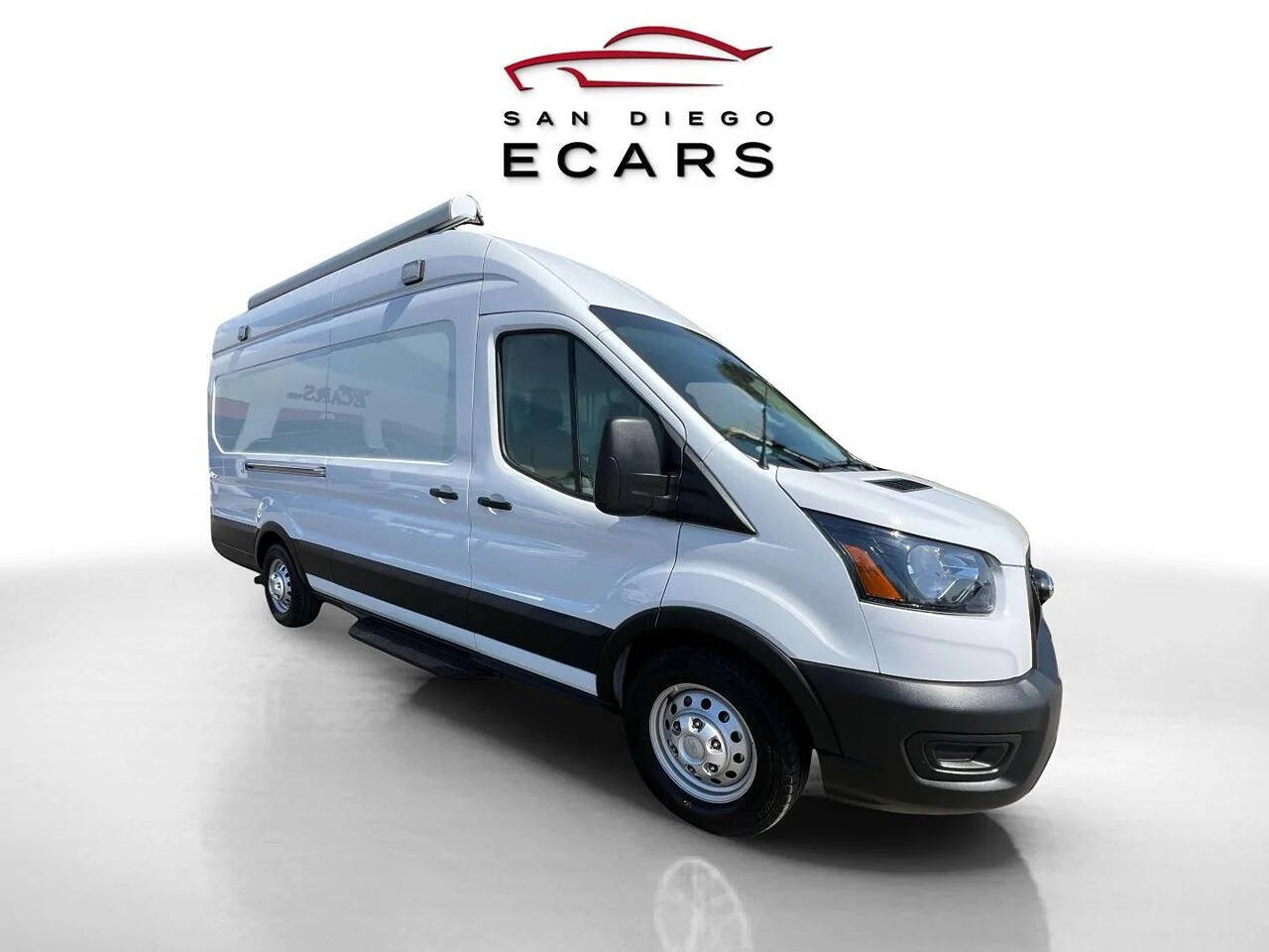 2022 Ford Transit for sale at San Diego Ecars in San Diego, CA