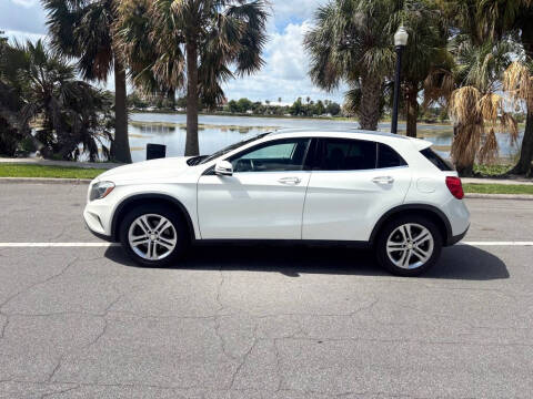 2016 Mercedes-Benz GLA GLA 250 4MATIC