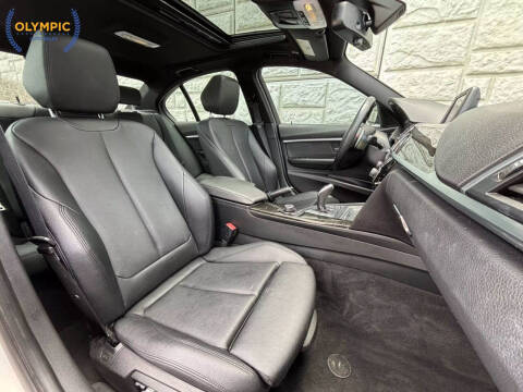 2017 BMW 3 Series 330i