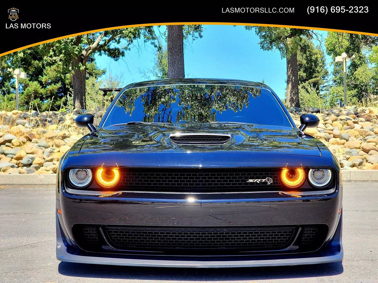 2019 Dodge Challenger for sale at LAS MOTORS, LLC. in Sacramento, CA