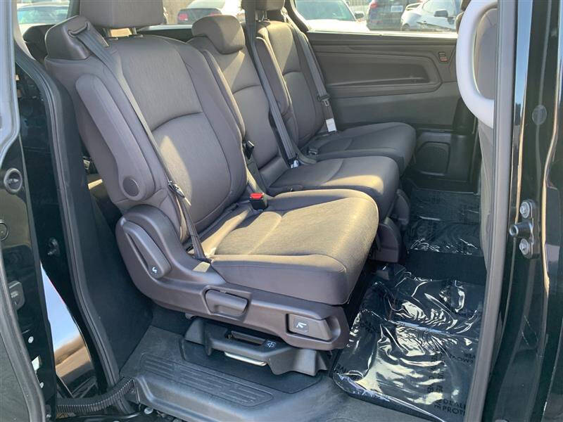 2019 Honda Odyssey EX