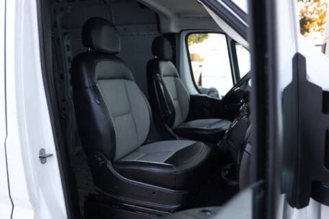 2023 RAM ProMaster 2500 159 WB