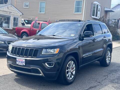2015 Jeep Grand Cherokee for sale at Express Auto Mall in Totowa NJ