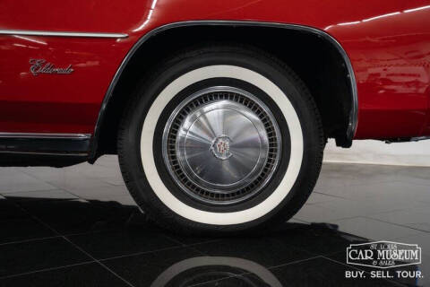 1974 Cadillac Eldorado