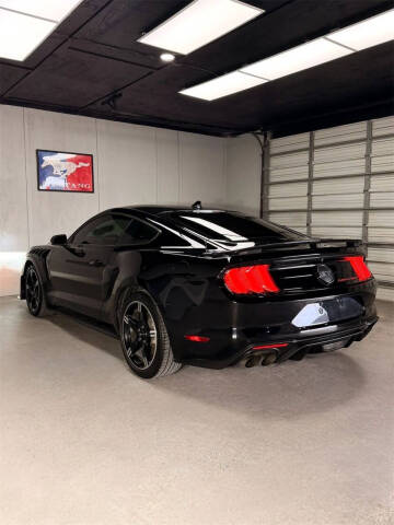 2021 Ford Mustang GT Premium