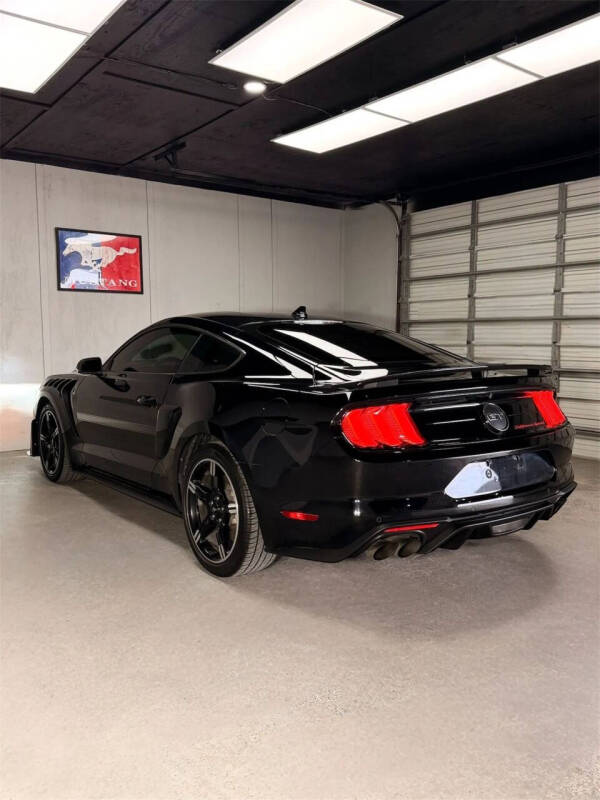 2021 Ford Mustang GT Premium