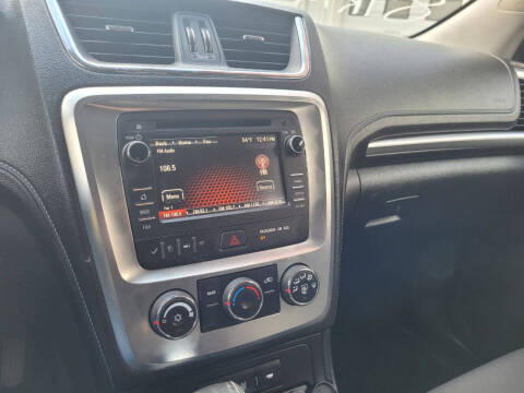 2015 GMC Acadia SLE-1