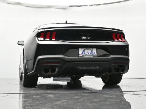 2025 Ford Mustang GT