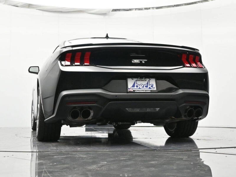 2025 Ford Mustang GT