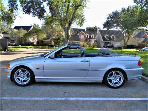 2001 BMW 3 Series 330Ci