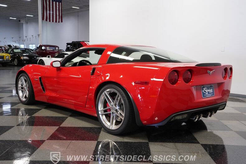 2007 Chevrolet Corvette
