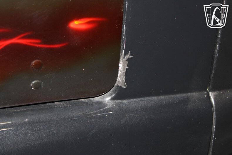 1938 Chevrolet Master Deluxe