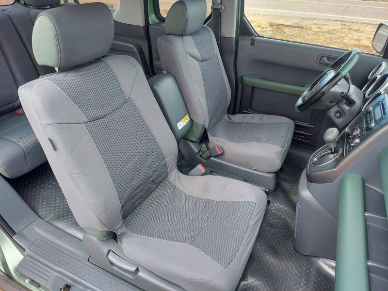 2003 Honda Element EX