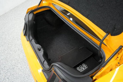 2013 Ford Mustang Boss 302
