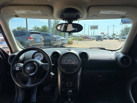 2012 MINI Cooper Countryman