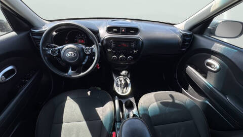 2014 Kia Soul +