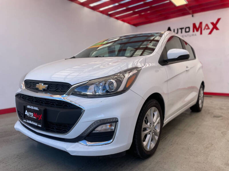 2021 Chevrolet Spark for sale at Auto Max of Ventura in Ventura CA