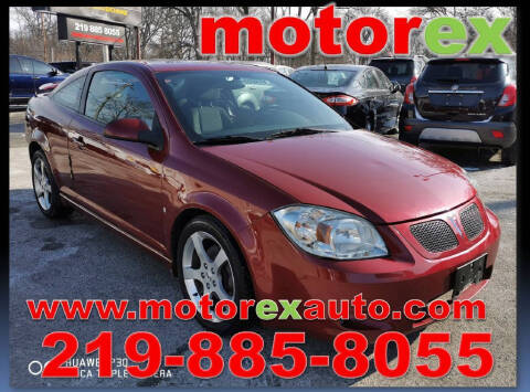 2007 Pontiac G5