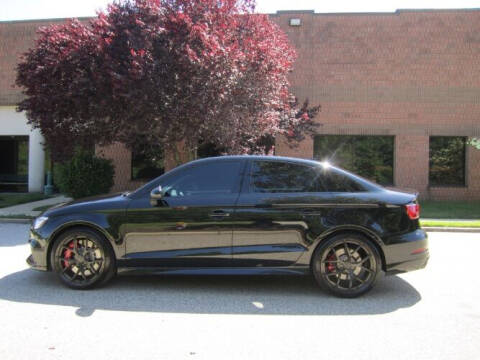 2019 Audi RS 3 2.5T quattro