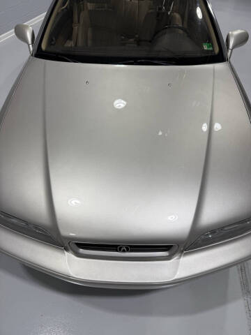 1993 Acura Legend LS