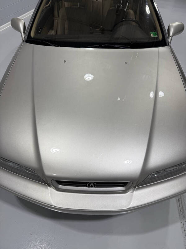 1993 Acura Legend LS