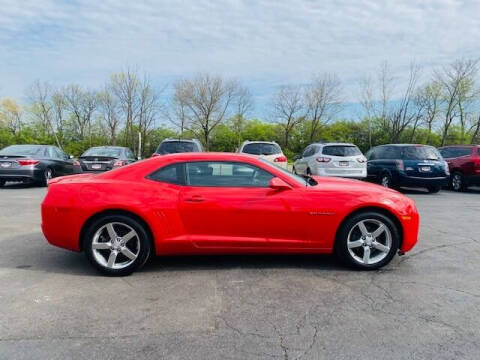 2010 Chevrolet Camaro LT