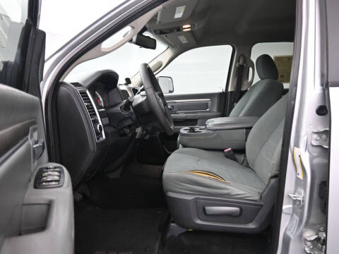 2016 RAM 2500
