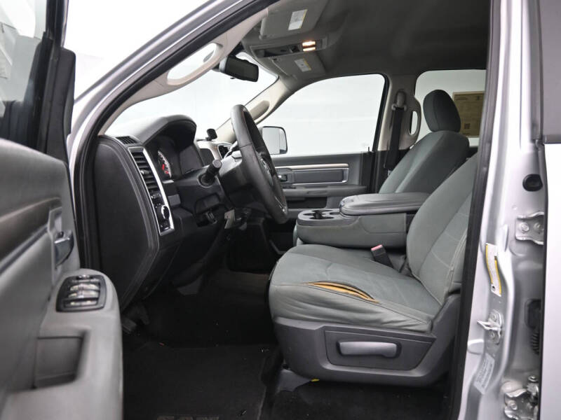 2016 RAM 2500