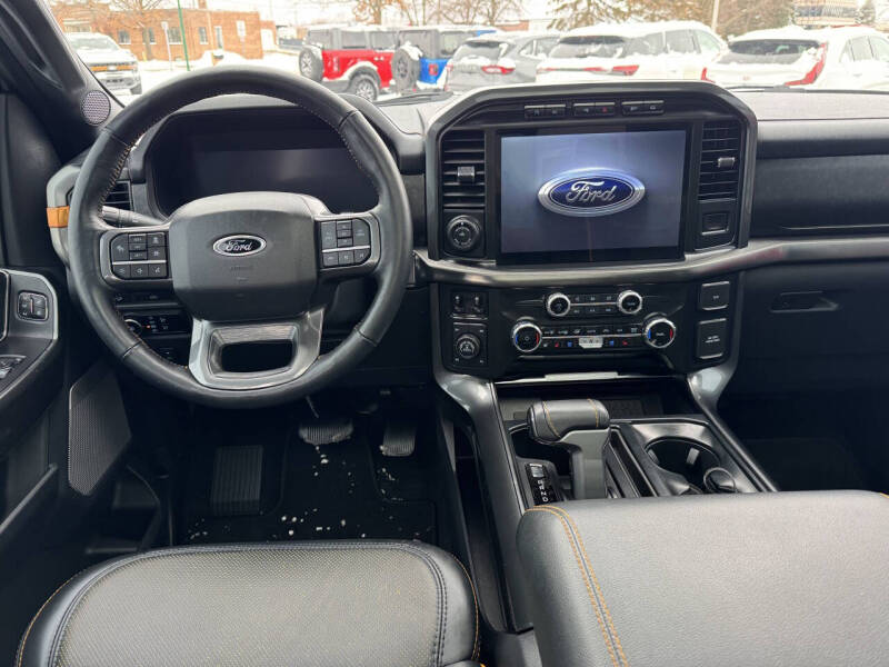 2023 Ford F-150 Tremor