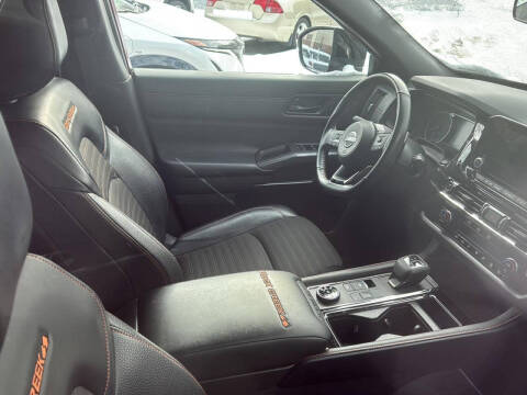 2023 Nissan Pathfinder Rock Creek