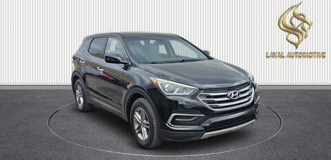 2018 Hyundai Santa Fe Sport for sale at Layal Automotive in Englewood CO