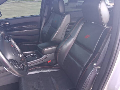 2024 Dodge Durango R/T Plus