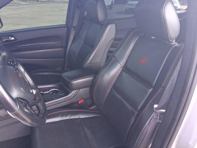 2024 Dodge Durango R/T Plus