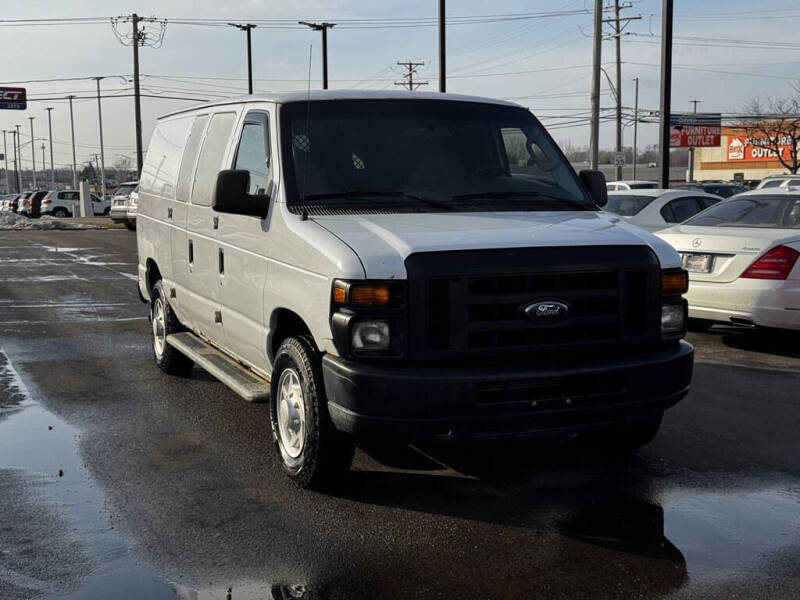 2008 Ford E-Series E-250