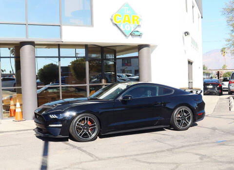 2019 Ford Mustang EcoBoost
