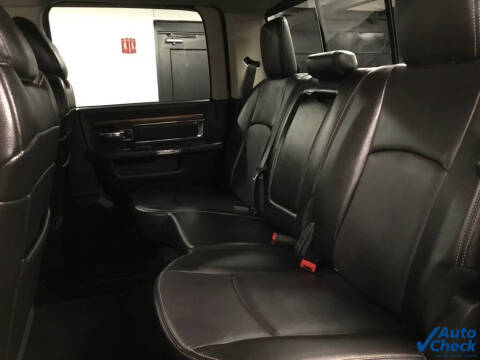 2015 RAM 1500 Laramie