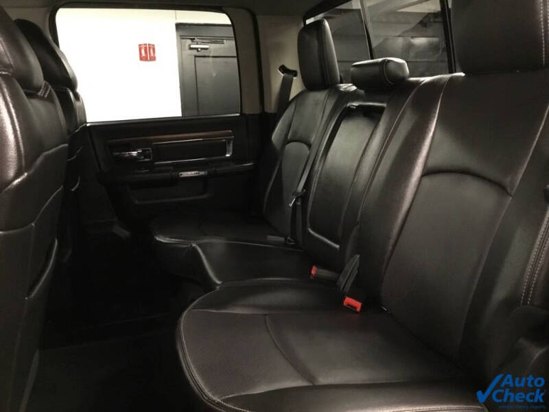 2015 RAM 1500 Laramie