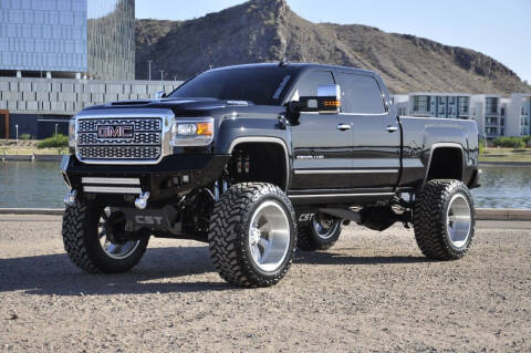 2018 GMC Sierra 2500HD Denali