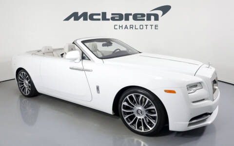 2018 Rolls-Royce Dawn