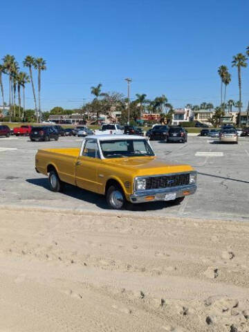 1971 Chevrolet C10