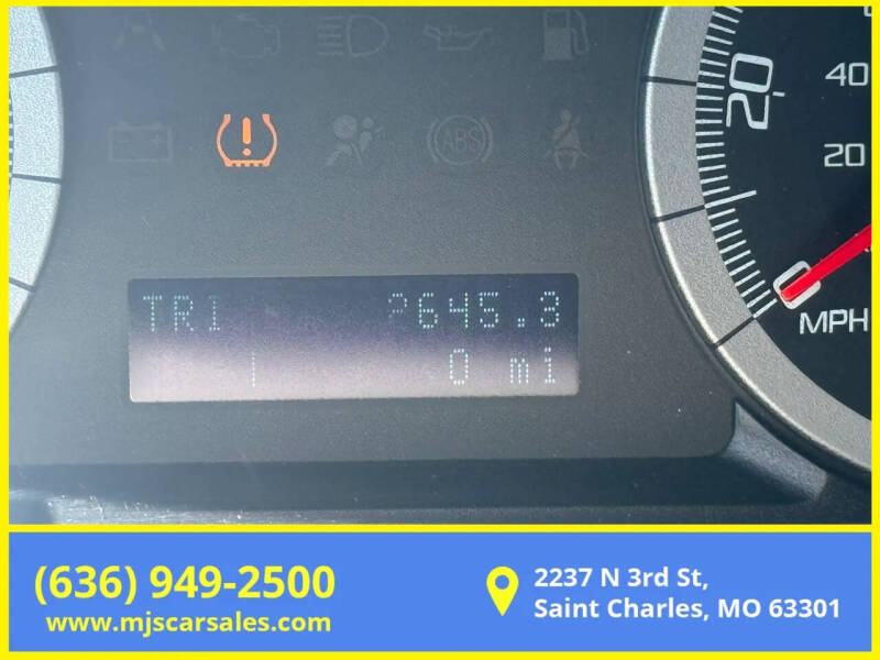 2009 Ford Escape Limited