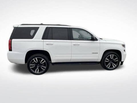 2020 Chevrolet Tahoe Premier
