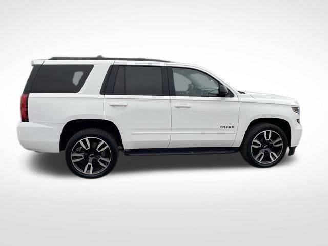 2020 Chevrolet Tahoe Premier