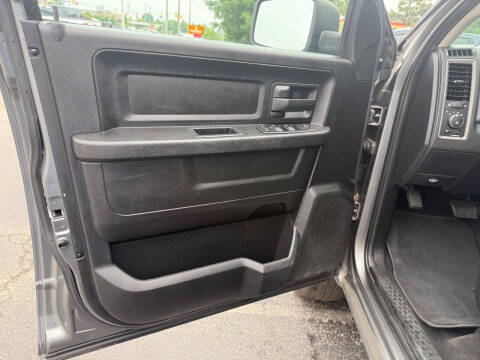 2013 RAM 1500 Express