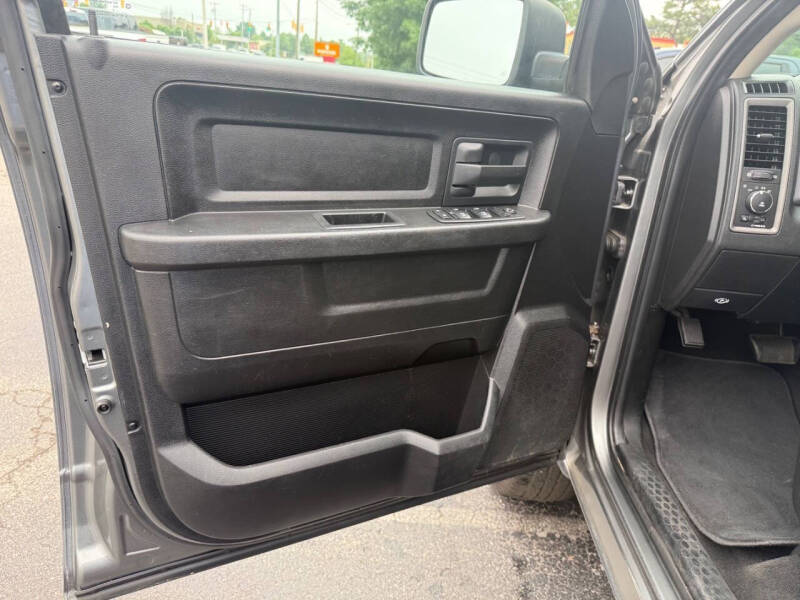 2013 RAM 1500 Express
