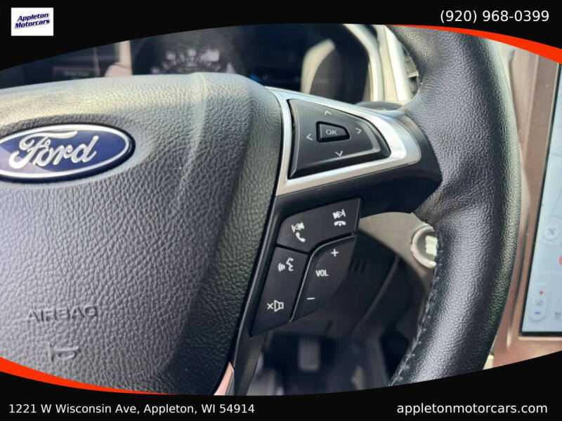 2021 Ford Edge