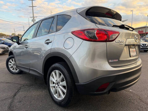 2014 Mazda CX-5 Touring