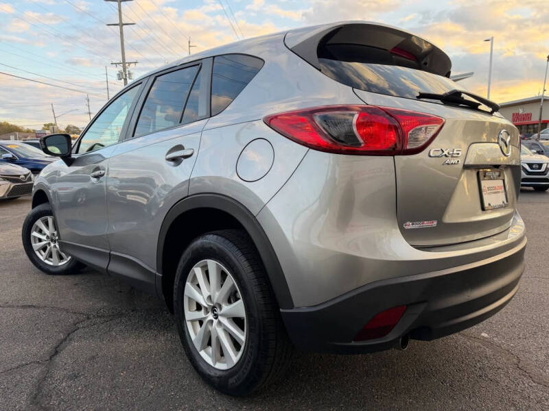 2014 Mazda CX-5 Touring