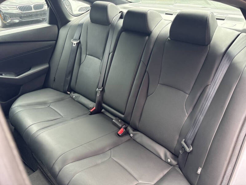 2023 Honda Accord Hybrid